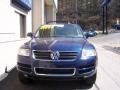Shadow Blue Metallic - Touareg V8 Photo No. 7