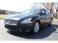 Super Black - Maxima 3.5 S Photo No. 1