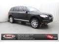 Black Uni - Touareg 2 VR6 Photo No. 1