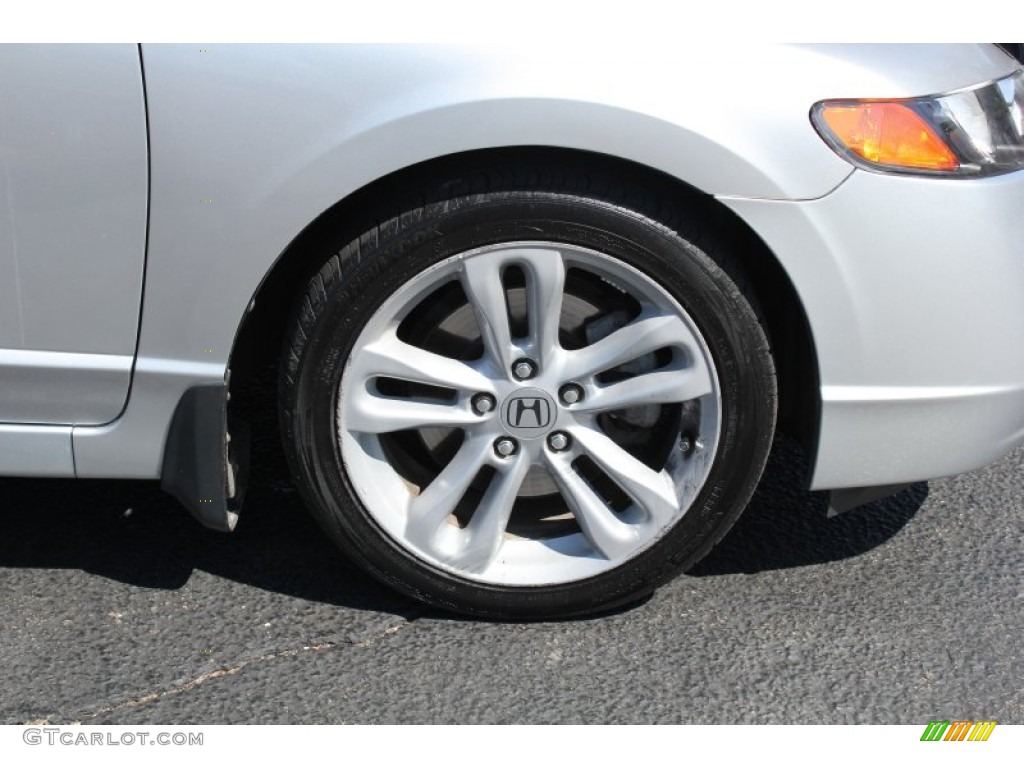 2007 Honda Civic Si Sedan Wheel Photo #79301885