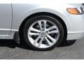 2007 Honda Civic Si Sedan Wheel and Tire Photo