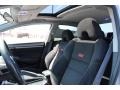 2007 Alabaster Silver Metallic Honda Civic Si Sedan  photo #12