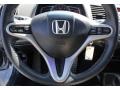 2007 Alabaster Silver Metallic Honda Civic Si Sedan  photo #15