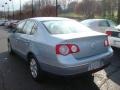 2006 Arctic Blue Silver Volkswagen Passat 2.0T Sedan  photo #2