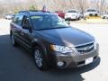 Deep Bronze Metallic 2008 Subaru Outback 2.5i Wagon