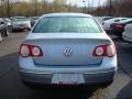 2006 Arctic Blue Silver Volkswagen Passat 2.0T Sedan  photo #3