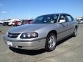 Silverstone Metallic - Impala  Photo No. 1