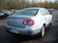 2006 Arctic Blue Silver Volkswagen Passat 2.0T Sedan  photo #4