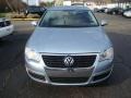 2006 Arctic Blue Silver Volkswagen Passat 2.0T Sedan  photo #6