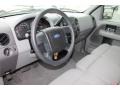2006 Ford F150 Medium Flint Interior Prime Interior Photo