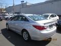 Radiant Silver - Sonata GLS Photo No. 5