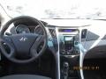 Radiant Silver - Sonata GLS Photo No. 9