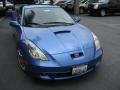 2000 Carbon Blue Metallic Toyota Celica GT  photo #1