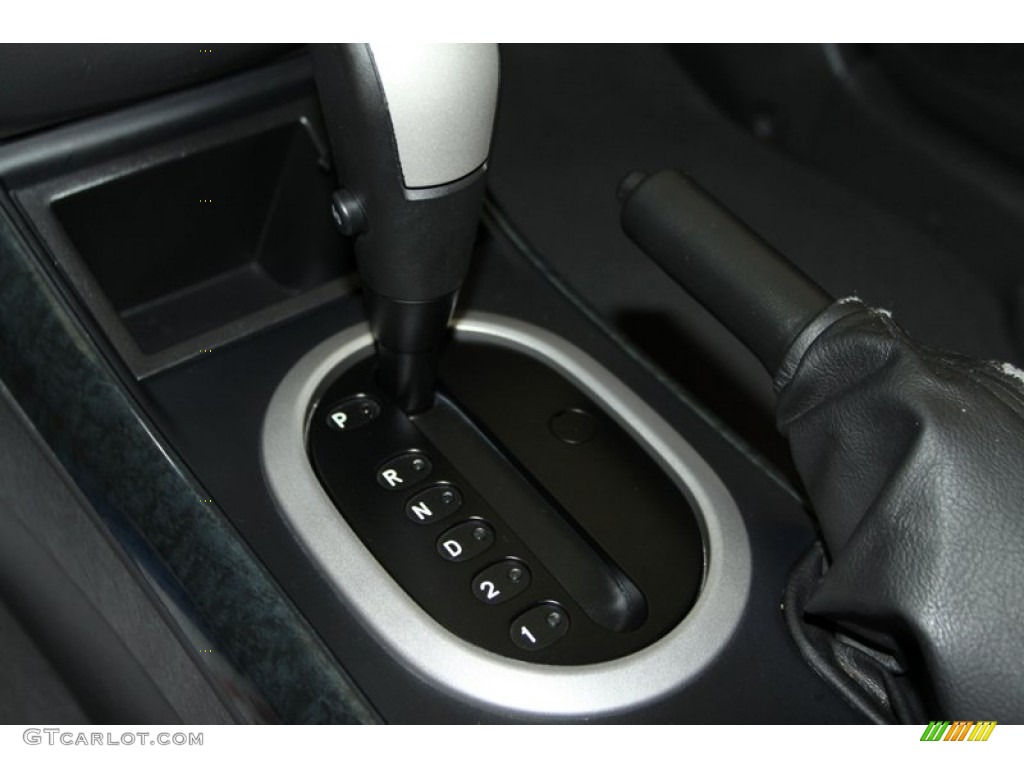 2005 Tribute s 4WD - Platinum Metallic / Dark Flint Gray photo #30