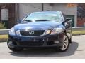 2011 Deep Sea Blue Mica Lexus GS 350 AWD #79263808