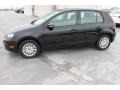 Black - Golf 4 Door Photo No. 4