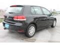 Black - Golf 4 Door Photo No. 8