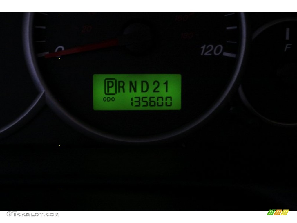 2005 Tribute s 4WD - Platinum Metallic / Dark Flint Gray photo #45