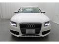 Ibis White - A4 2.0T Sedan Photo No. 2