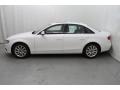 Ibis White - A4 2.0T Sedan Photo No. 3