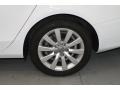 Ibis White - A4 2.0T Sedan Photo No. 4