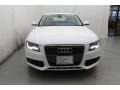 Ibis White - A4 2.0T Sedan Photo No. 8