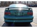 1998 Pacific Green Metallic Ford Mustang V6 Coupe  photo #5