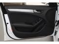 Ibis White - A4 2.0T Sedan Photo No. 9