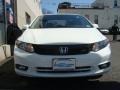 2012 Taffeta White Honda Civic Si Sedan  photo #2