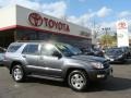 2004 Galactic Gray Mica Toyota 4Runner SR5 4x4  photo #1