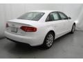 Ibis White - A4 2.0T Sedan Photo No. 38