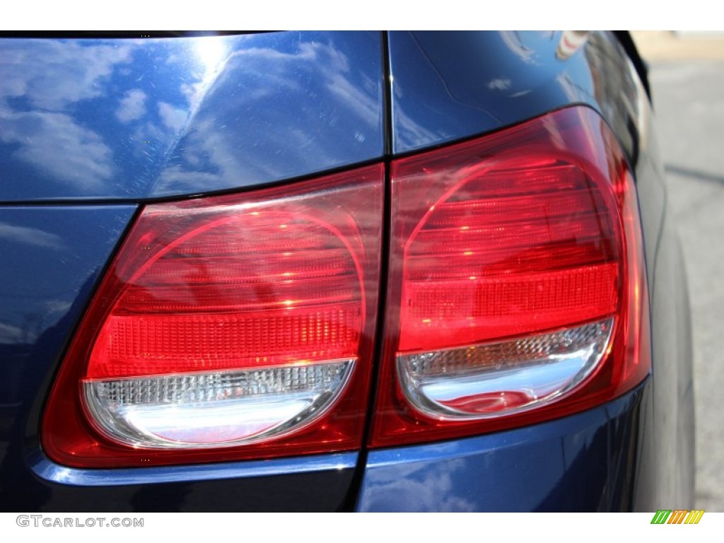 2011 GS 350 AWD - Deep Sea Blue Mica / Parchment/Birds Eye Maple photo #50