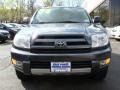 2004 Galactic Gray Mica Toyota 4Runner SR5 4x4  photo #2
