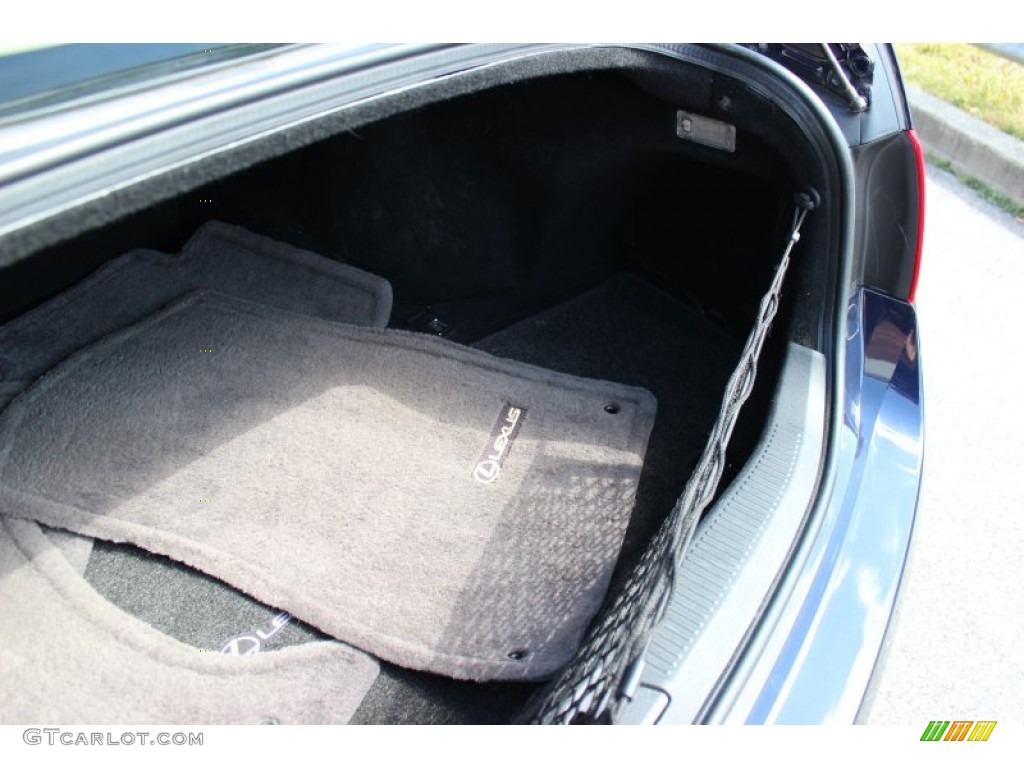 2011 GS 350 AWD - Deep Sea Blue Mica / Parchment/Birds Eye Maple photo #54