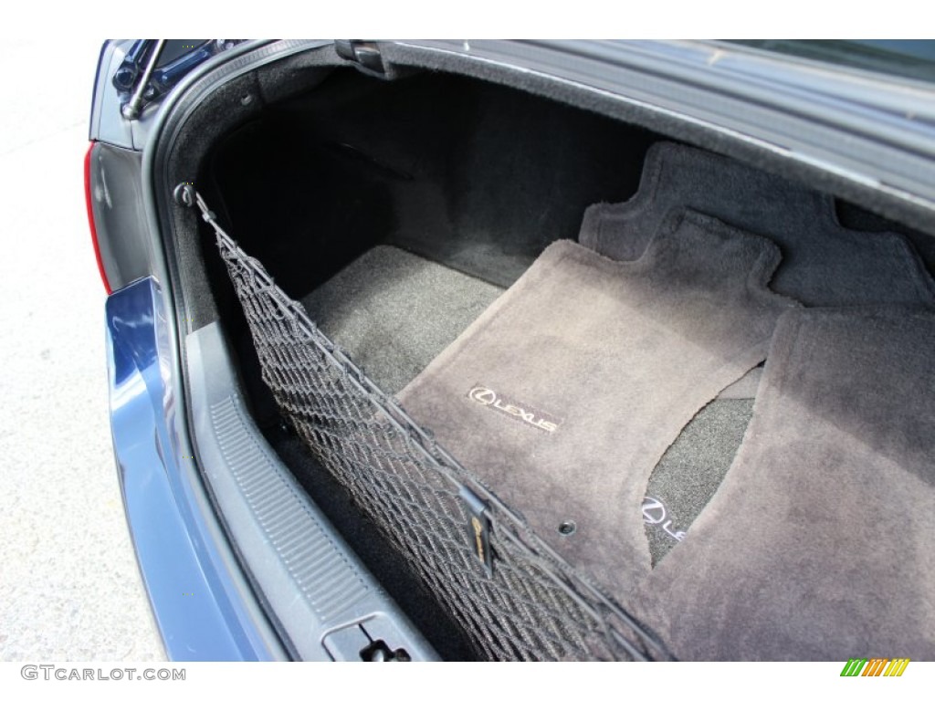 2011 GS 350 AWD - Deep Sea Blue Mica / Parchment/Birds Eye Maple photo #55