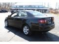 Black - Jetta SE Sedan Photo No. 4