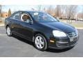 Black - Jetta SE Sedan Photo No. 7