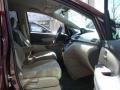2012 Dark Cherry Pearl II Honda Odyssey LX  photo #8