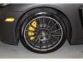 2012 Porsche Panamera Turbo S Wheel and Tire Photo