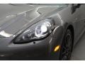 Carbon Grey Metallic - Panamera Turbo S Photo No. 14