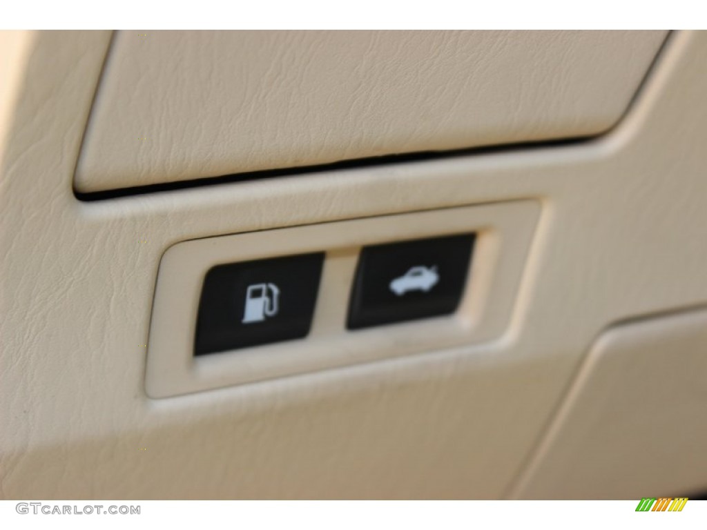 2011 GS 350 AWD - Deep Sea Blue Mica / Parchment/Birds Eye Maple photo #75
