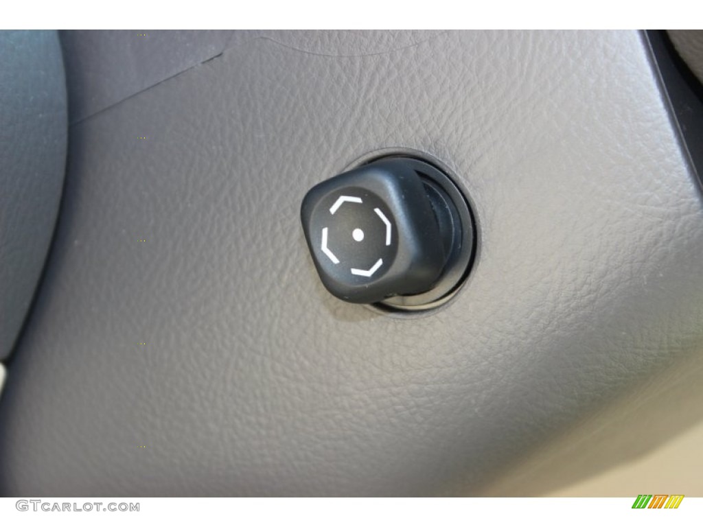 2011 GS 350 AWD - Deep Sea Blue Mica / Parchment/Birds Eye Maple photo #77