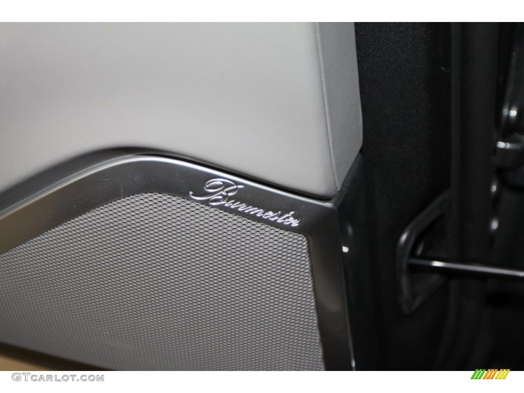 2012 Porsche Panamera Turbo S Audio System Photo #79304801