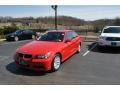 Electric Red - 3 Series 325i Sedan Photo No. 6