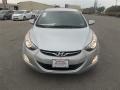 Silver - Elantra GLS Photo No. 1