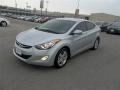 Silver - Elantra GLS Photo No. 2
