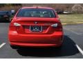 2006 Electric Red BMW 3 Series 325i Sedan  photo #9