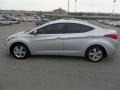 Silver - Elantra GLS Photo No. 3
