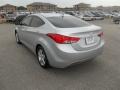Silver - Elantra GLS Photo No. 4