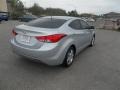 Silver - Elantra GLS Photo No. 6